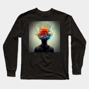 Inside Out Long Sleeve T-Shirt